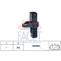 Sensor, Nockenwellenposition Facet 9.0471