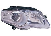 Volkswagen Koplamp Voor R. H7+H7 +Motor