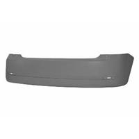 ford ACHTERBUMPER Primer 2001-10/2005 1 deel, inclusief onderste gedeelte