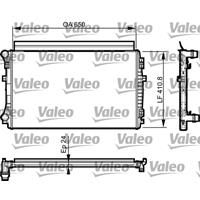 audi Radiateur 735558