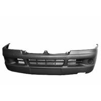 citroen VOORBUMPER ZWART zonder MISTLICHTGAT (01/04+ ) 1650576