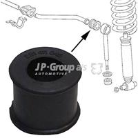Lagerbus, stabilisator CLASSIC JP GROUP, Inbouwplaats: Vooras, u.a. für VW