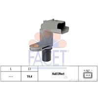 Nokkenassensor FACET, u.a. für Peugeot, Citroën