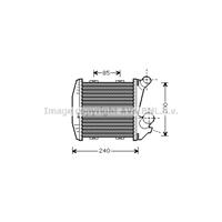 smart Intercooler, inlaatluchtkoeler