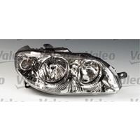 Koplamp ORIGINAL PART Valeo, Inbouwplaats: Links, u.a. für Fiat