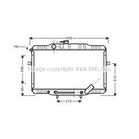 hyundai Radiateur