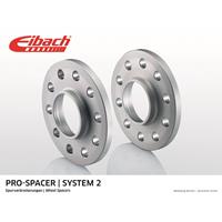 Spoorverbreding Pro-Spacer EIBACH, u.a. für Opel, Saab, Jeep, Vauxhall, Alfa Romeo, Fiat