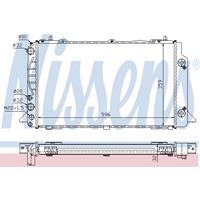 audi Koeler, motorkoeling - Origineel 60448A