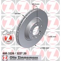 audi Remschijf Coat Z 600322620