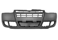 fiat Voorbumper Zwart 2005-2010 1637570