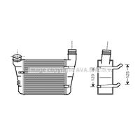 Audi Intercooler, inlaatluchtkoeler