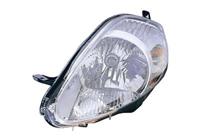 fiat KOPLAMP LINKS MET KNIPPERL. tot 10/2008 H4 +Elektr.Motor VALEO