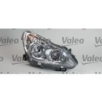 Valeo Scheinwerfer 043375 Hauptscheinwerfer,Frontscheinwerfer OPEL,CORSA D,CORSA D Van