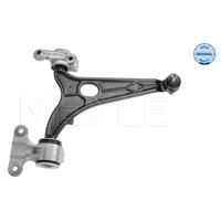 peugeot Draagarm, wielophanging