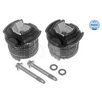 Reparatieset, stuurstang MEYLE-ORIGINAL Quality MEYLE, Inbouwplaats: Achteras: , u.a. für Mercedes-Benz