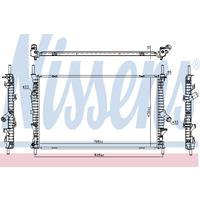 ford Radiateur