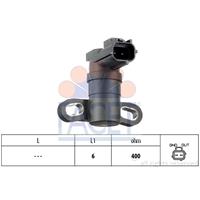 FACET Impulsgeber 9.0333 Kurbelwellensensor,Impulsgeber, Kurbelwelle FORD,MAZDA,VOLVO,FIESTA V JH_, JD_,MONDEO III Kombi BWY,FOCUS II Kombi DA_