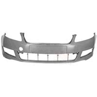 vanwezel Bumper ** Equipart ** VAN WEZEL, Inbouwplaats: Voor, u.a. für Skoda