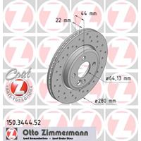 mini Remschijf Sport Z