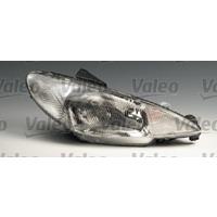 peugeot Koplamp Rechts Met Knipperl. H4 Valeo