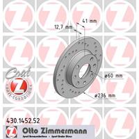 opel Remschijf Sport Z