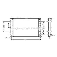 Alfa Radiateur