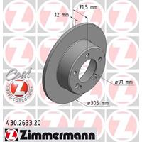 nissan Remschijf Coat Z 430263320