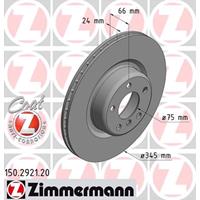 bmw Remschijf Coat Z 150292120
