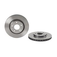 1 Remschijf Brembo Xtra 09.a728.1x