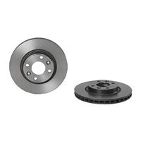 1 Remschijf Brembo Vernis Uv 09.c878.11