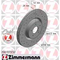 ford Remschijf Sport Z