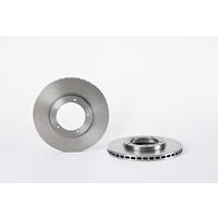 2 remschijven brembo 09.5844.10