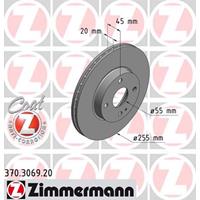 mazda Remschijf Coat Z 370306920