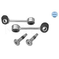 Reparatieset, stabilisatorkoppelstang MEYLE-ORIGINAL Quality MEYLE, Inbouwplaats: Vooras links: , u.a. für Mercedes-Benz
