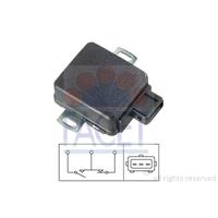 kia Sensor, smoorkleppenverstelling 105066