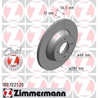 Audi Remschijf Coat Z