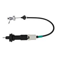 RIDEX Kupplungsseil 478S0014 Kupplungsseilzug,Seilzug, Kupplungsbetätigung PEUGEOT,206 Schrägheck 2A/C,206 CC 2D,206 SW 2E/K,206 Van