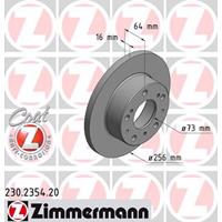 citroen Remschijf Coat Z