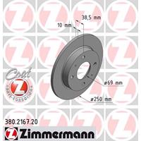 mitsubishi Remschijf Coat Z 380216720