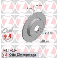 smart Remschijf Coat Z 405410020