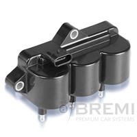 Bobine BREMI, Spanning (Volt)12V, u.a. für Chevrolet, Daewoo