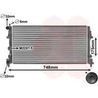 audi RADIATEUR DIESEL 1.6 TDi