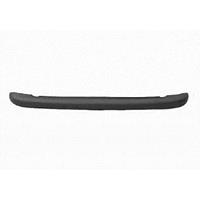 peugeot BUMPERLIJST ACHTERBUMPER ZWART RUBBER 3/5-deurs 4028550