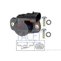 citroen Sensor, smoorkleppenverstelling 105001