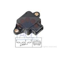 Sensor, smoorkleppenverstelling FACET, u.a. für Peugeot, Citroën, Renault, Alfa Romeo, Volvo, Hyundai, Opel, KIA, Lancia, Toyota, Vauxhall, Saab, Pors