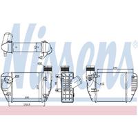 Audi Interkoeler, tussenkoeler