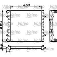 seat Radiateur