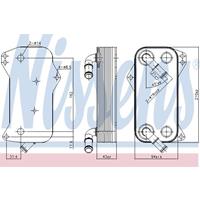 audi Radiateur 604551