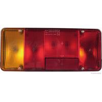 herth+busselparts Lampglas voor achterlicht HERTH+BUSS ELPARTS, Inbouwplaats: Links