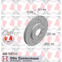 seat Remschijf Sport Z 600159752